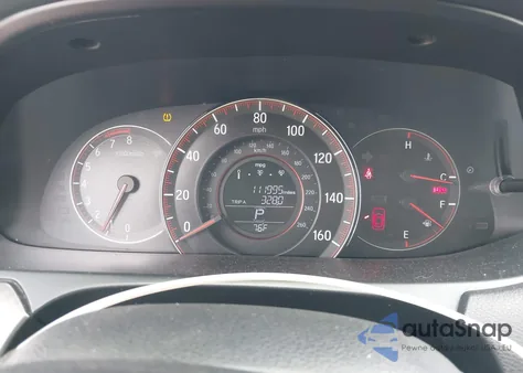 2016 Honda Accord Sport z USA, uszkodzony, nr VIN 1HGCR2F56GA172959